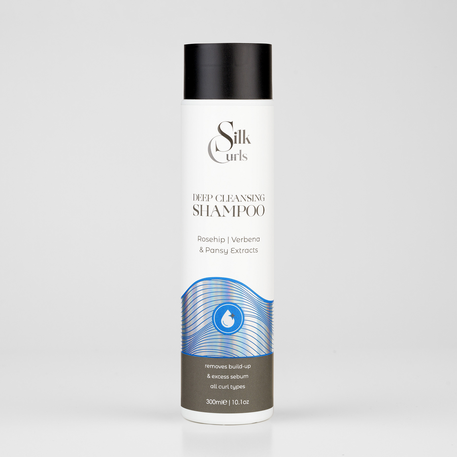 Deep Cleansing Shampoo  300 ml