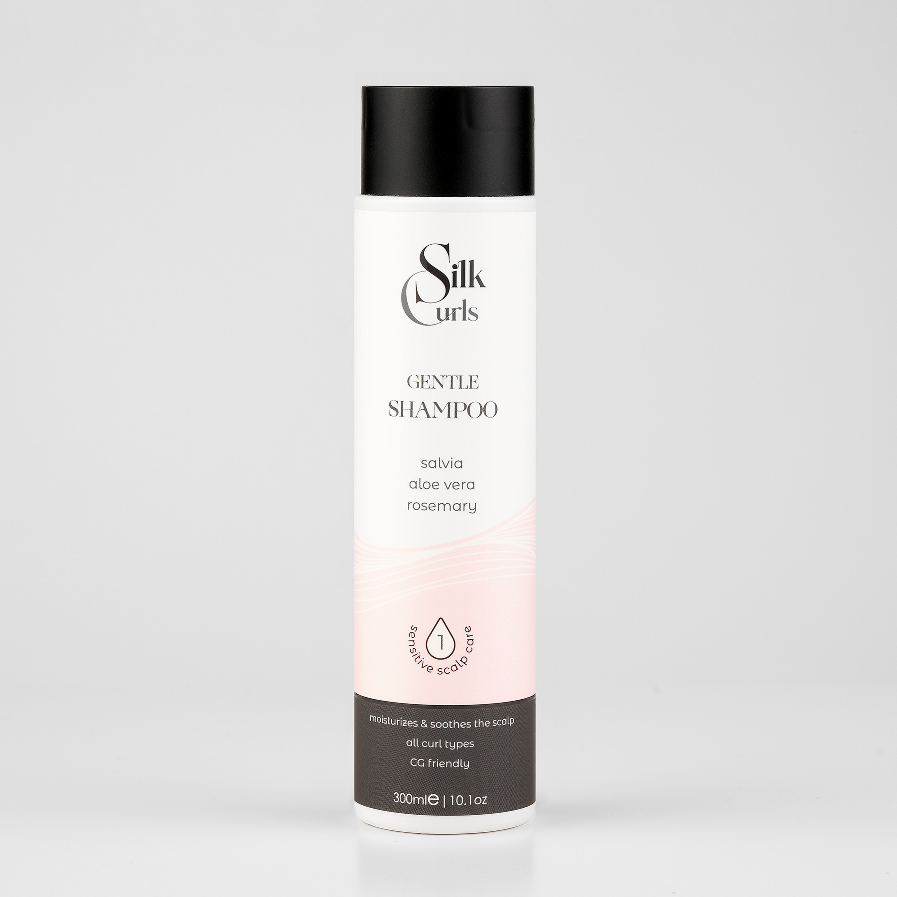 Gentle Shampoo 300 ml