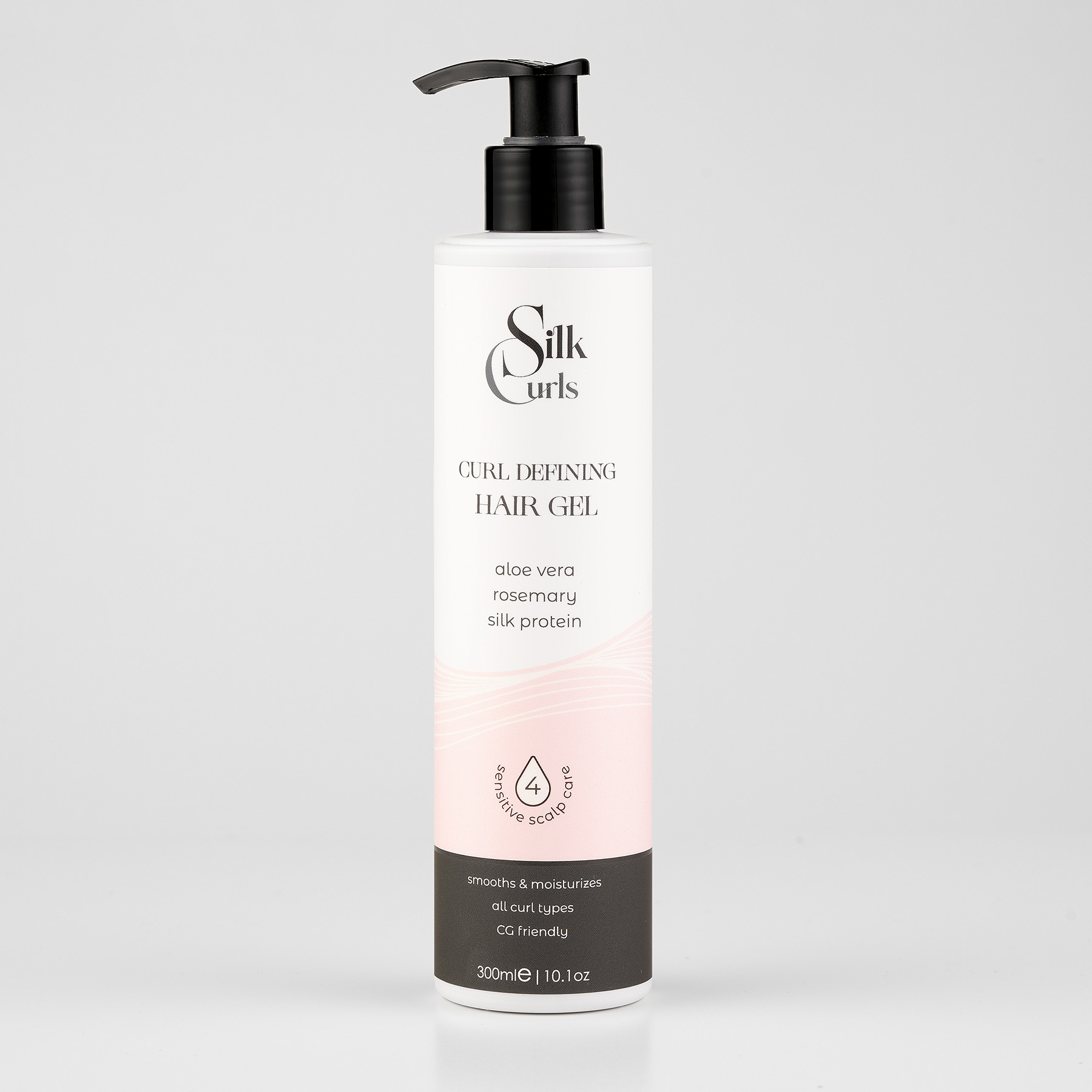 Curl Defining Hair Gel 300 ml