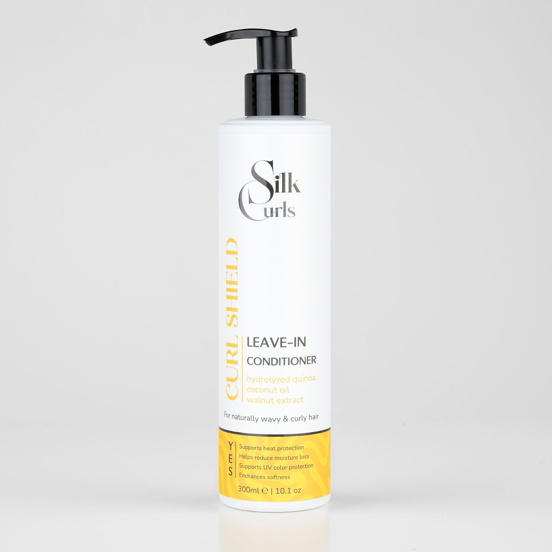 Curl Shield Leave-In Conditioner 300 ml